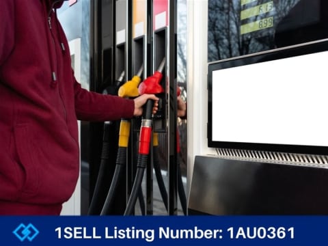 High Performing Branded Service Station with Headlease