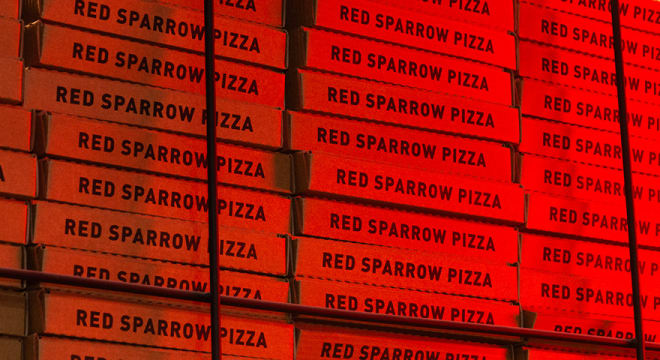 Own a Red Sparrow Pizza shop | Adelaide, SA