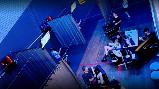 Well Established Virtual Reality Gaming Arcade - Brisbane