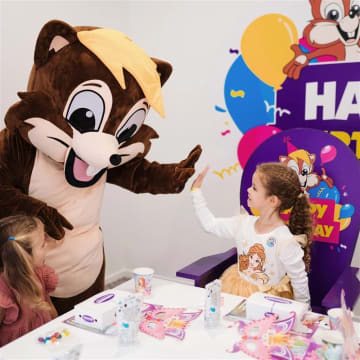 PRICE REDUCED! Chipmunks Indoor Playland and Cafe