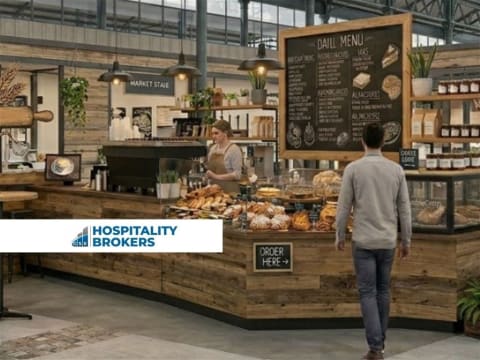 5 days per week, Brisbane CBD, Sales Over $15k net per week