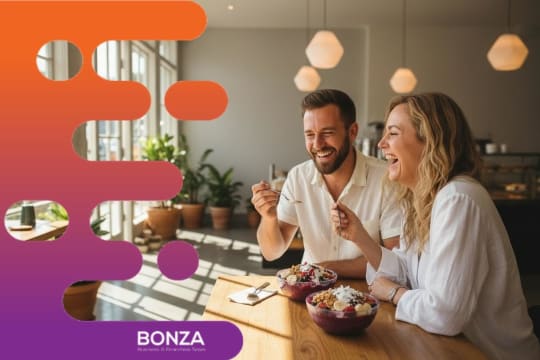 36553 High-Exposure Health Café  Profitable & Established Franchise