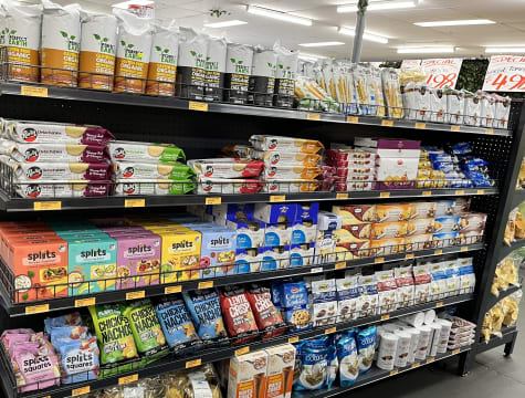 Busy Fruit and Vegetable Store – Toukley, NSW