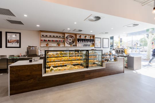 Busy Cafe and Corporate Catering Service – Perth, WA