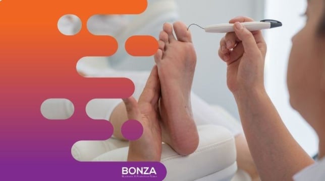 36126 Profitable Mobile Footcare Service with 10+ Year History