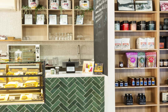 LEASEHOLD - Punkah Pantry, Porepunkah VIC - 1P0623