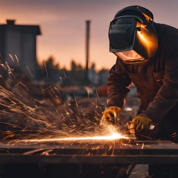 Coming Soon - Industrial Manufacturing Services Business