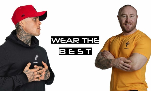 Online Mens Activewear Business – Stock and Website Included, Ready to Launch!