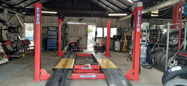 Freehold Automotive Workshop and Tyre Shop – Bundarra, NSW