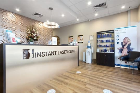 Instant Laser Clinic - High Performing Cosmetic Business