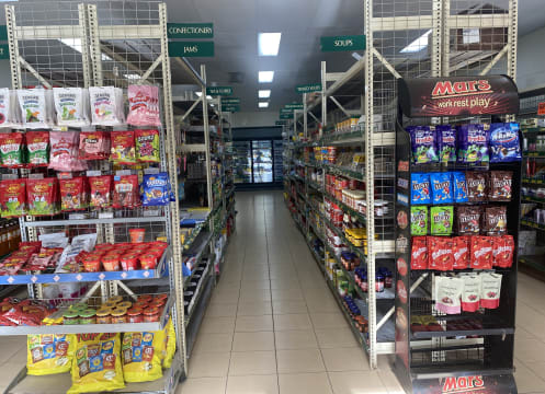 Supermarket / Newsagency / Milk Bar and Takeaway - FREEHOLD – Murchison, VIC