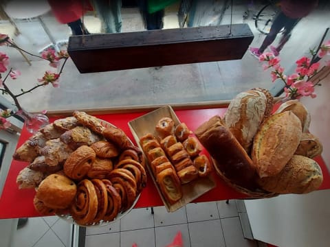 [ABS-100] LE CAFE FLO French cuisine cafe in Thornbury for sale