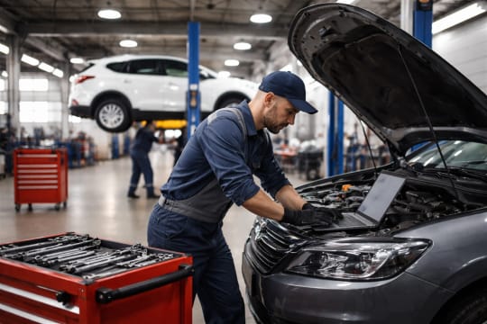 Established Automotive Business - Immediate Opportunity