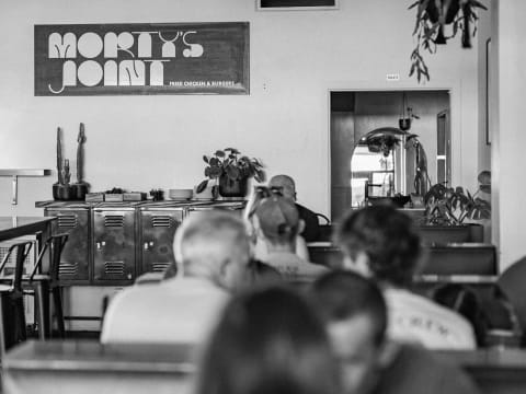 Own an Icon – Morty's Joint, Sawtell
