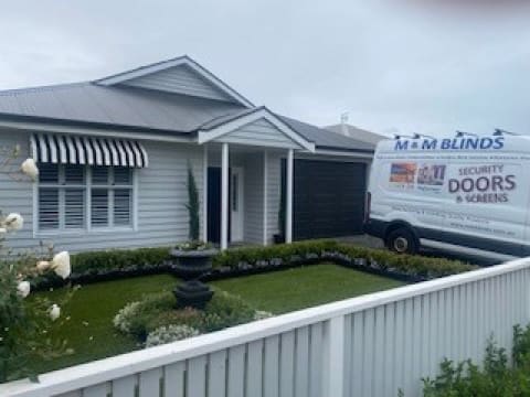 Blinds, Awnings and Security Doors