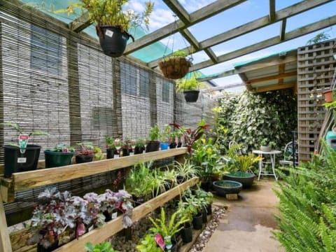 Busy Hardware & Garden centre.  Vendor finance available