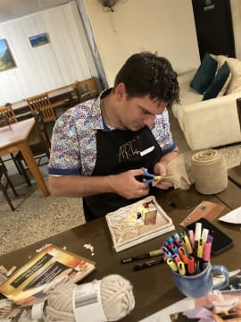 MOBILE ART STUDIO FOR WORKSHOPS & EVENTS - ARTribu: Where Creativity Thrives!