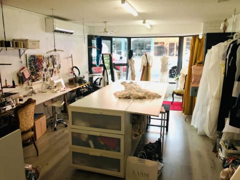 Established Award Winning Bridal & Alterations Business – Must Be Sold by 30 August