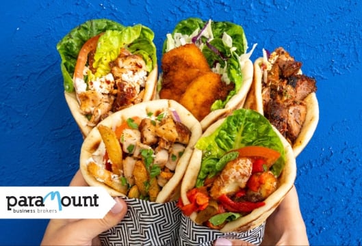 Melbourne's First Zeus Street Greek – Profitable & Growing! (Our Ref: V2103)