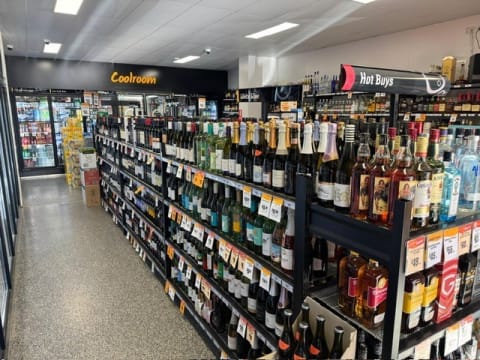 Liquor Store for Sale - Victoria Country Town