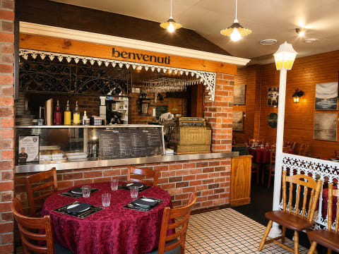 47 Yrs Est Profitable Fully Licensed Restaurant Bar Functions T/O $12K Weekly Two in One offering