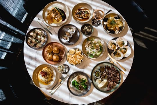 NECTAR KITCHEN & BAR FOR SALE - POA