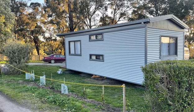 Under Contract - Profitable Leasehold Motel with Caravan Park & Camp sites in Ballarat