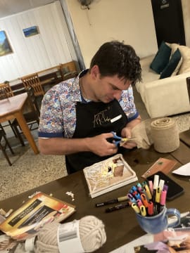 MOBILE ART STUDIO FOR WORKSHOPS & EVENTS - ARTribu: Where Creativity Thrives!