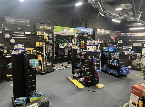 Established 4WD Equipment & Accessories Specialist Sydney's Northern Corridor
