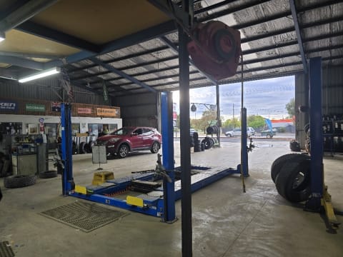 For Sale: Waterwheel Tyre Centre Tatura