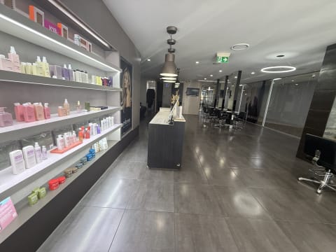 Hair Salon Fitout Sale