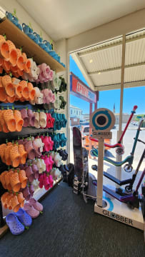 Established & Profitable Sporting Goods Retailer