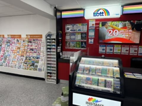 Altona East LPO, Circle News & Lotto (SP2624)