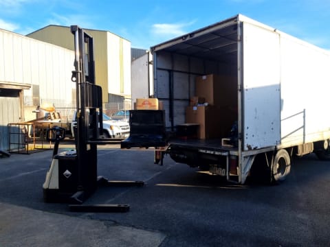 Transport & Distribution business for sale
