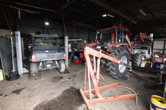 Established & Profitable Engineering & Mechanical Business in Tenterfield