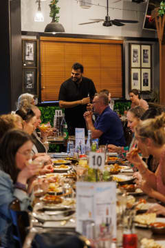 Modern Indian Restaurant for Sale