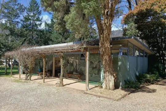 Harrietville Caravan Park - Established leasehold caravan park at the foot of the Victorian Alps