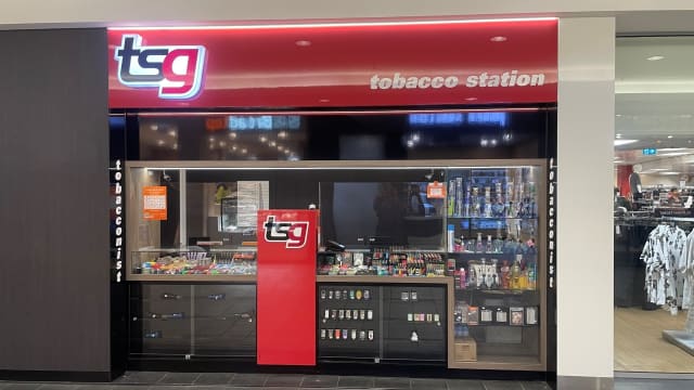 Hobart CBD TSG Tobacconist | Established Franchise Business