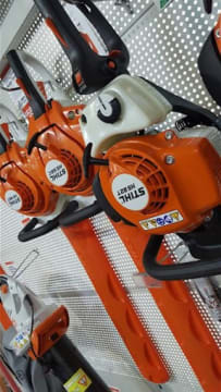 Outdoor Power Equipment Retail and Repair - Profitable