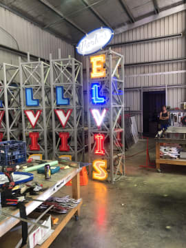 Established Signage & Solar Lighting - Central West NSW Opportunity