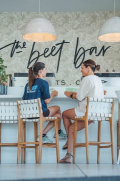 The Beet Bar - Fully Managed Cafe - Townsville CBD