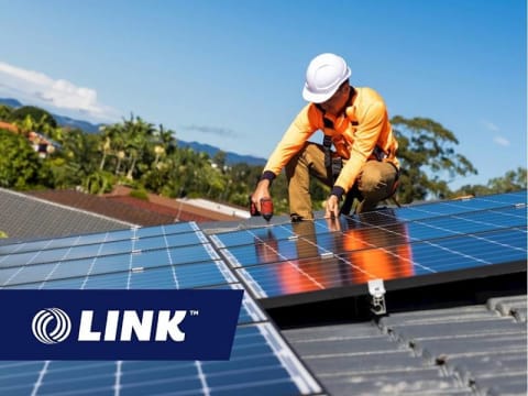 Highly Profitable Solar and Battery Business