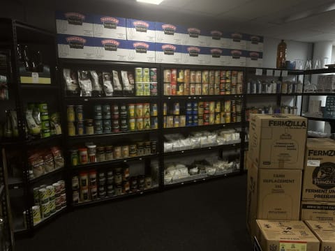 Home Brew Equipment and Supplies - Easy To Run