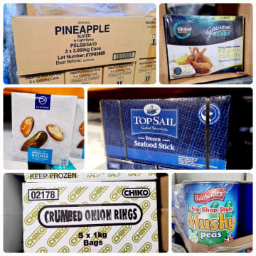 Established & Profitable Wholesale Food Distribution Business