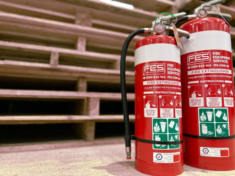 Fire Equipment Services – Melbourne, VIC