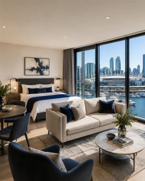 Serviced Apartment Business for Sale - Docklands, Melbourne