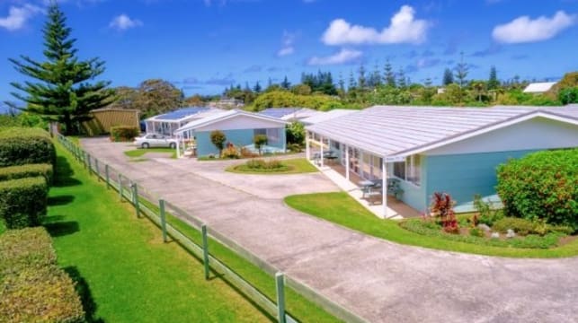 Aloha Apartments - Norfolk Island (IWF2112)