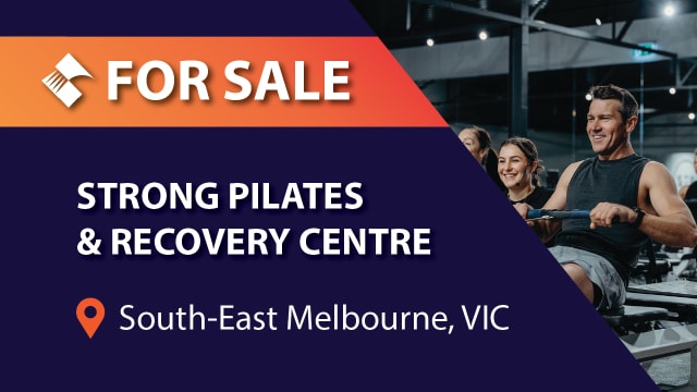 EXCLUSIVE STRONG PILATES & RECOVERY CENTRE (SOUTH-EAST MELBOURNE) BFB4036