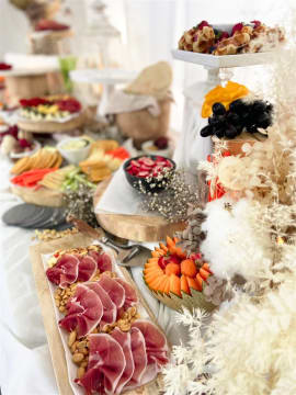 THE LATIN BITE EVERYTHING GRAZING PICNICS CELEBRATORY EVENTS