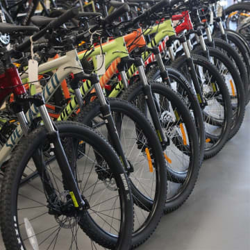 Leading Regional Bike Store - Profitable & Established
